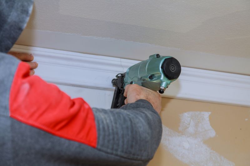 Crown Molding Installation