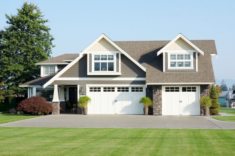 Aluminum Fascia Replacement in Alpharetta, GA