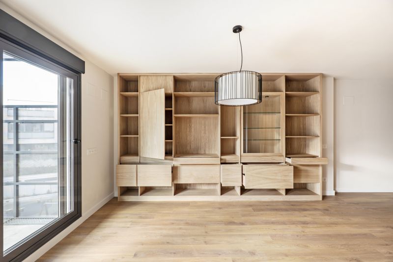 Built In Shelving Service in Raleigh, NC