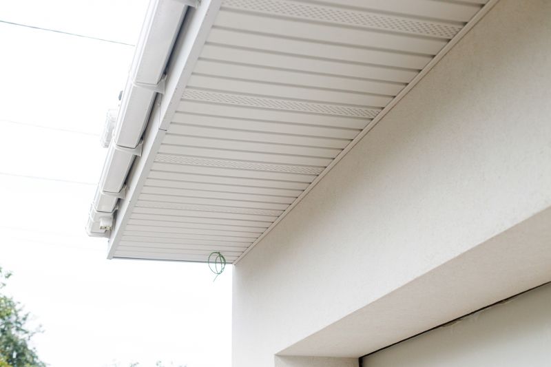 Eaves Installation in Wilmington, NC