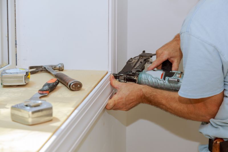 Finish Woodwork Service in Kansas City, KS