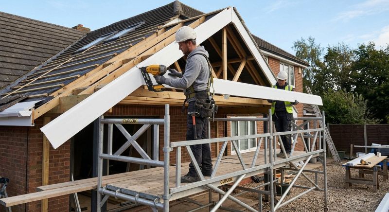 Garage Fascia Replacement in Wilmington, NC