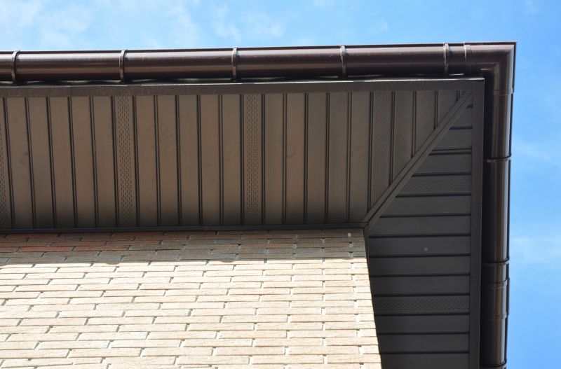 Garage Fascia Replacement in Wilmington, NC