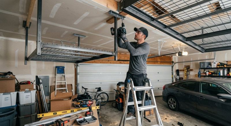 Garage Storage Solutions in Prince Georges County, MD