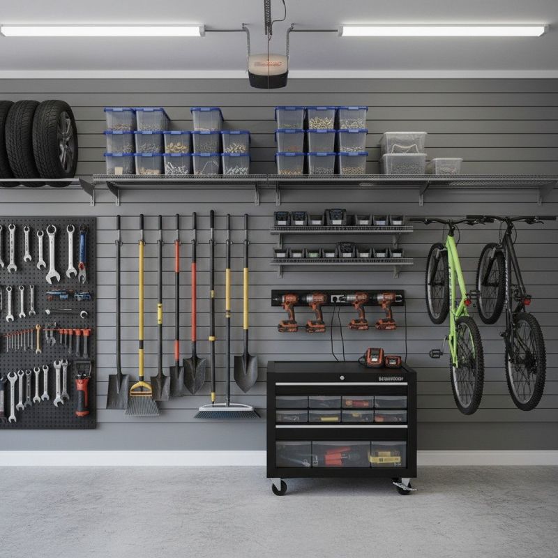Garage Storage Solutions in Leesburg, VA