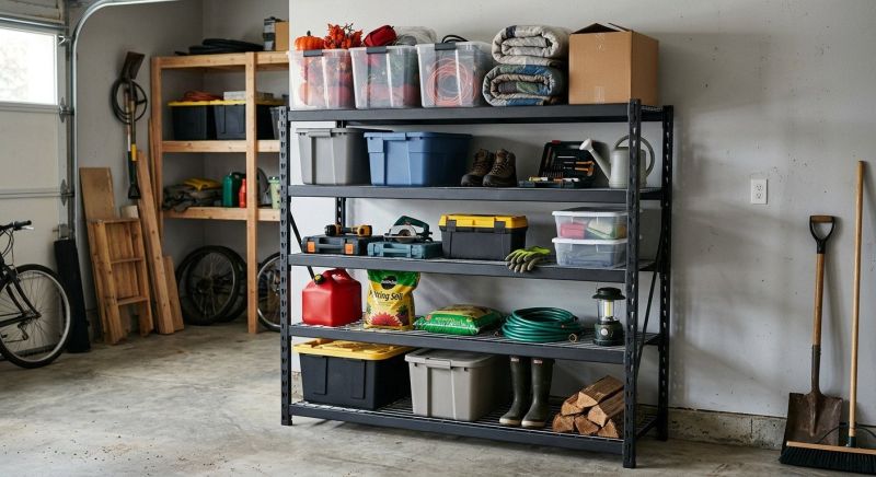 Garage Storage Solutions in Rockville, MD