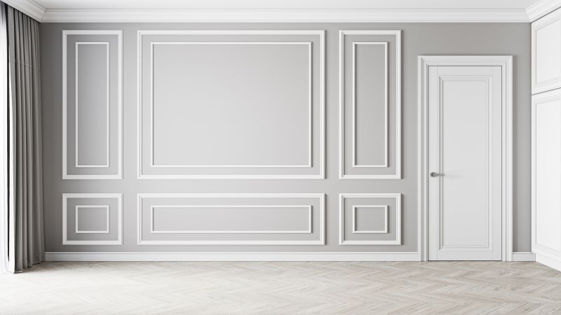House Molding Installation in Kansas City, KS