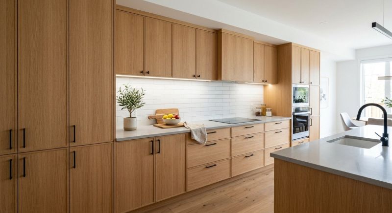 Kitchen Cupboard Replacement in Dayton, OH