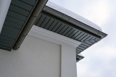 Metal Fascia Repair in Olathe, KS