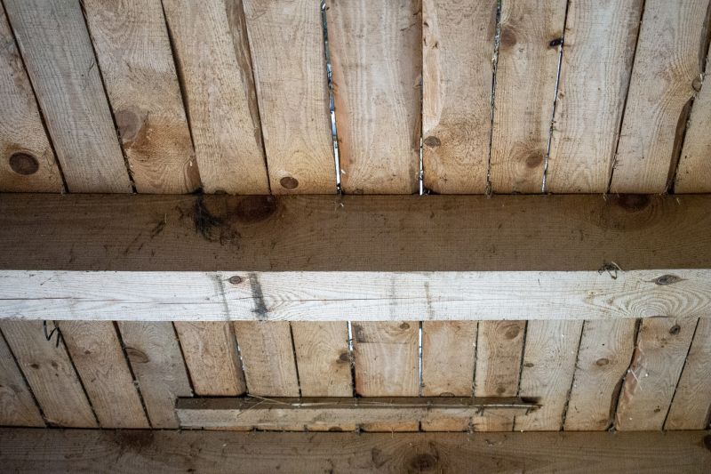 Porch Ceiling Replacement in Olathe, KS