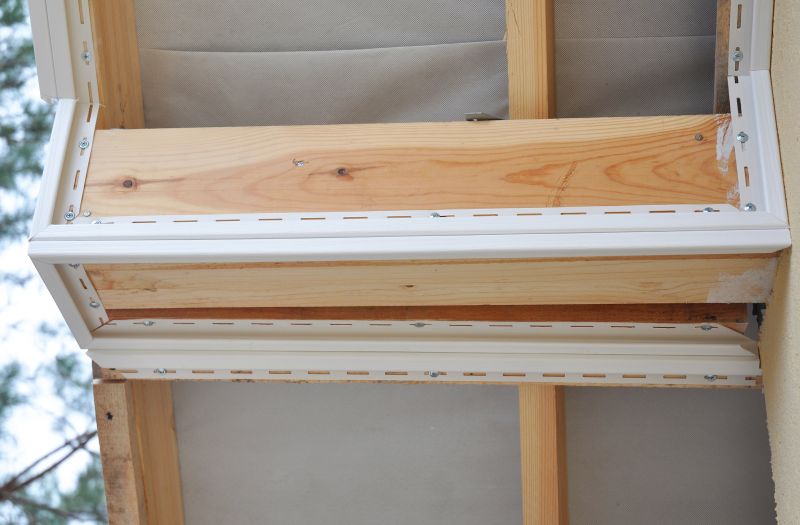Soffit Damage Repair in Wilmington, NC