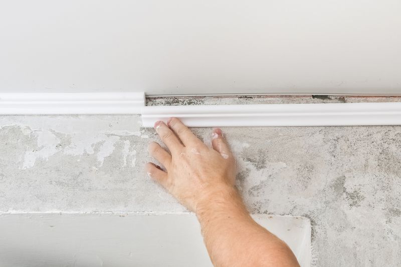 Wall Trim Repair Service