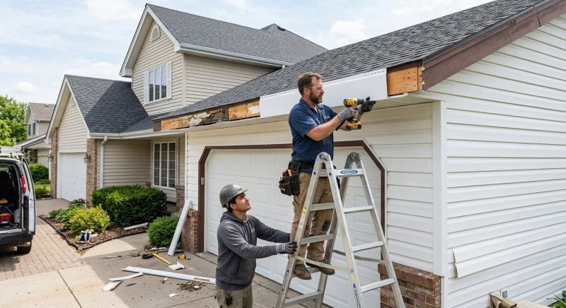 Window Flashing Replacement in Overland Park, KS